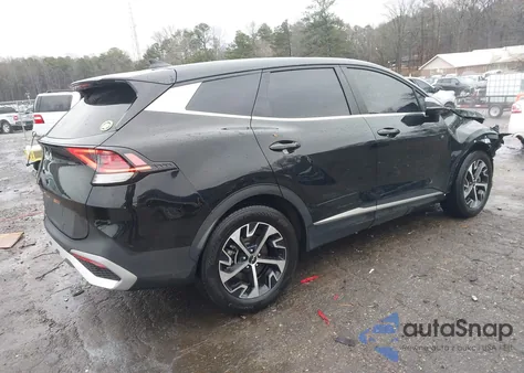 2024 Kia Sportage Ex z USA, uszkodzony, nr VIN 5XYK33DF2RG217542